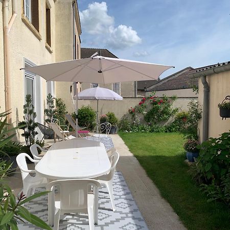 Le Claugi Villa Damery  Luaran gambar