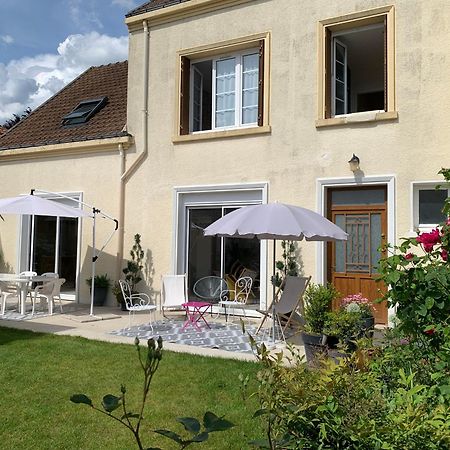 Le Claugi Villa Damery  Luaran gambar