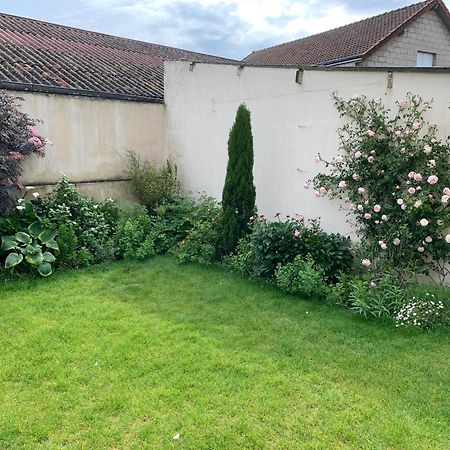 Le Claugi Villa Damery  Luaran gambar